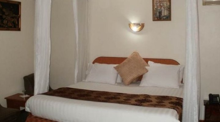Sports View Hotel Limited