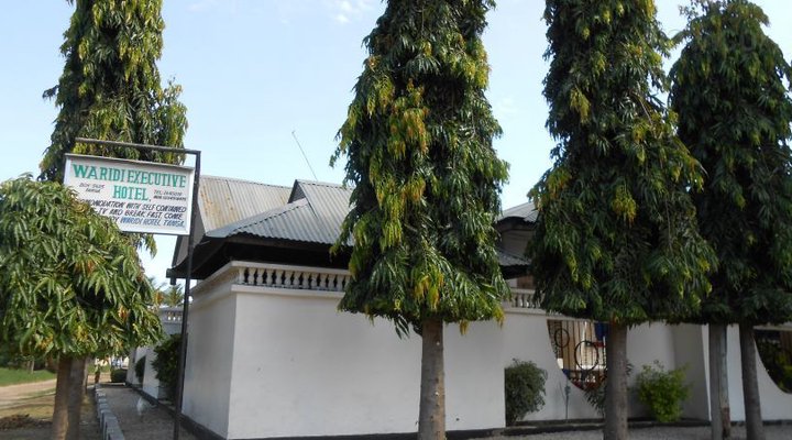 Waridi Executive Hotel