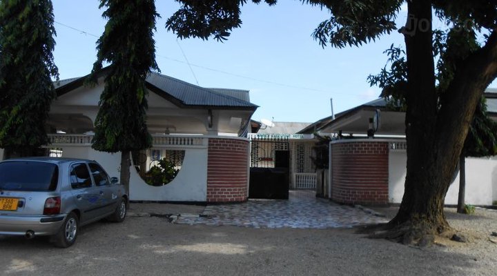 Waridi Executive Hotel