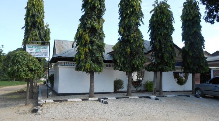 Waridi Executive Hotel