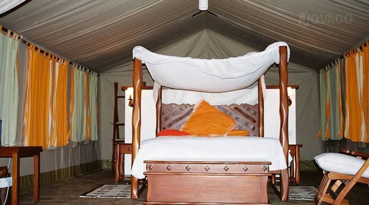 Oltome Mara Magic Camp