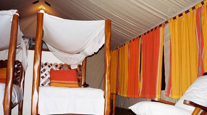 Oltome Mara Magic Camp