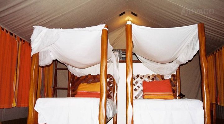 Oltome Mara Magic Camp