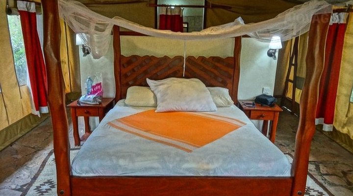 Oltome Mara Magic Camp