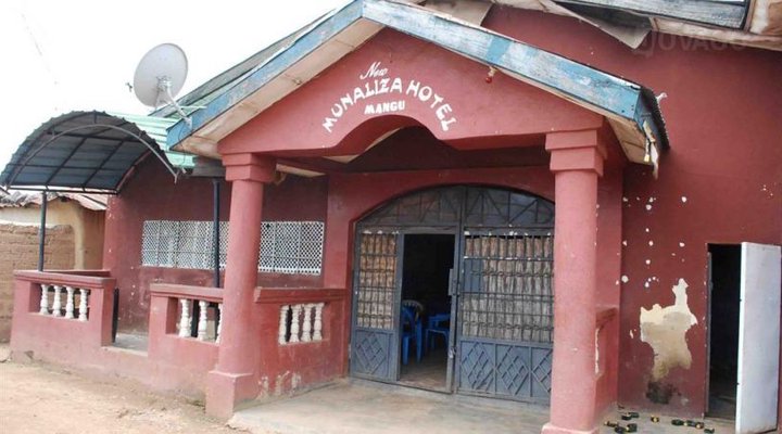 New Munaliza Hotel