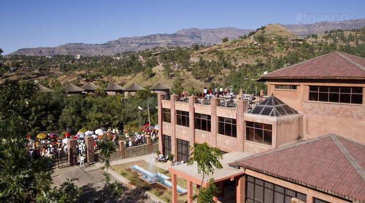 Lal Hotel-Lalibela