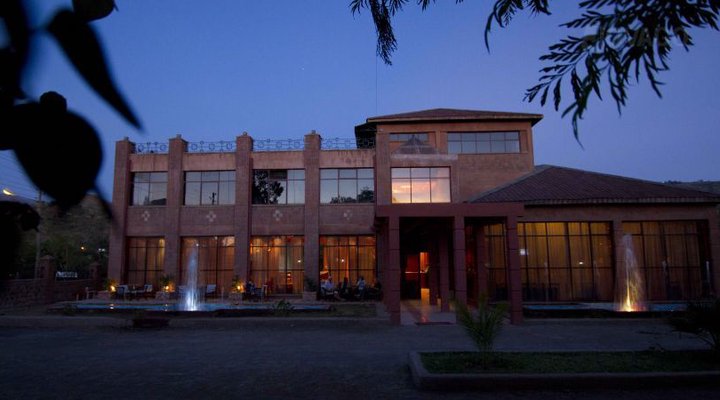 Lal Hotel-Lalibela