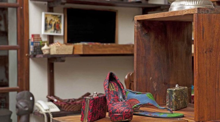 The Emin Pasha Hotel