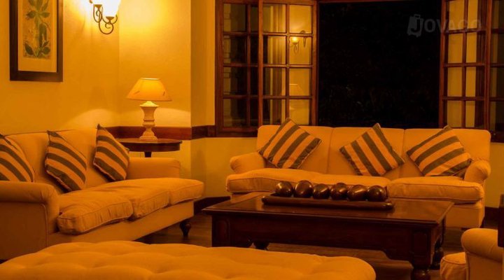 The Emin Pasha Hotel