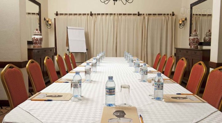 The Emin Pasha Hotel