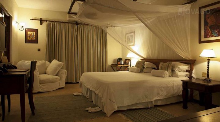 The Emin Pasha Hotel