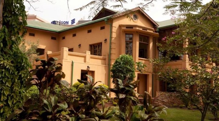 The Emin Pasha Hotel