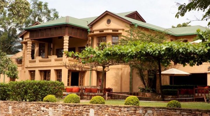 The Emin Pasha Hotel