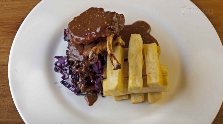 The Emin Pasha Hotel