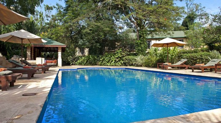 The Emin Pasha Hotel