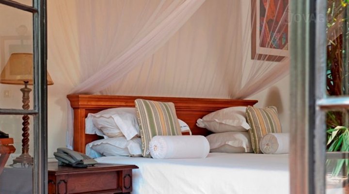 The Emin Pasha Hotel