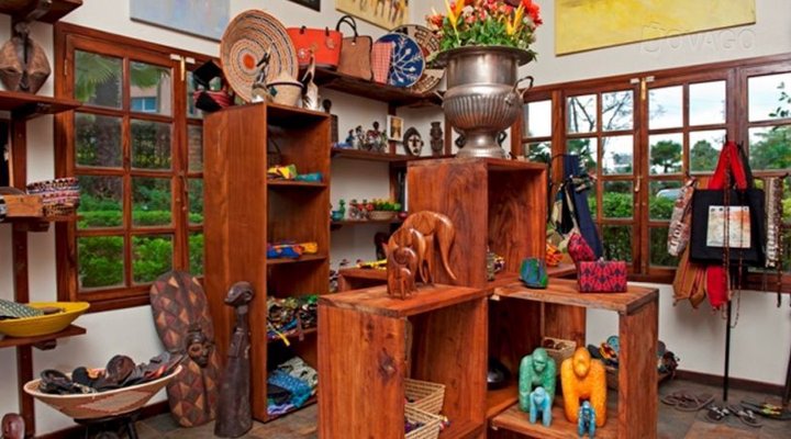 The Emin Pasha Hotel