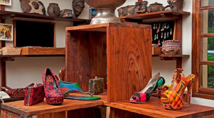 The Emin Pasha Hotel