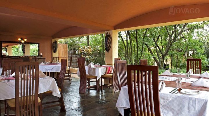 The Emin Pasha Hotel