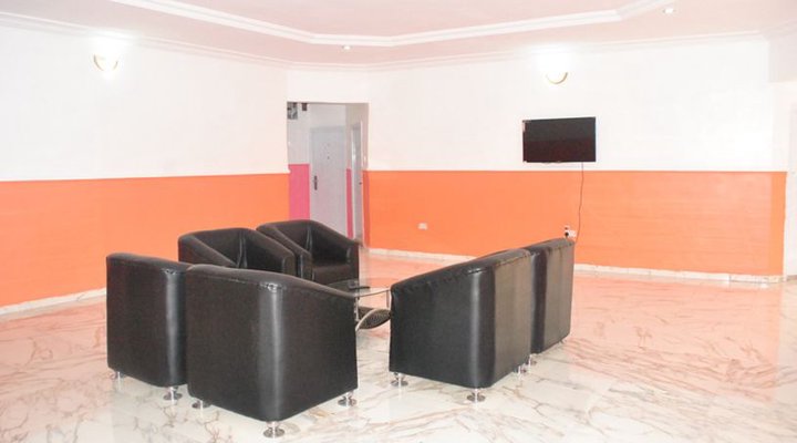 Lagold Hotel & Suites Limited