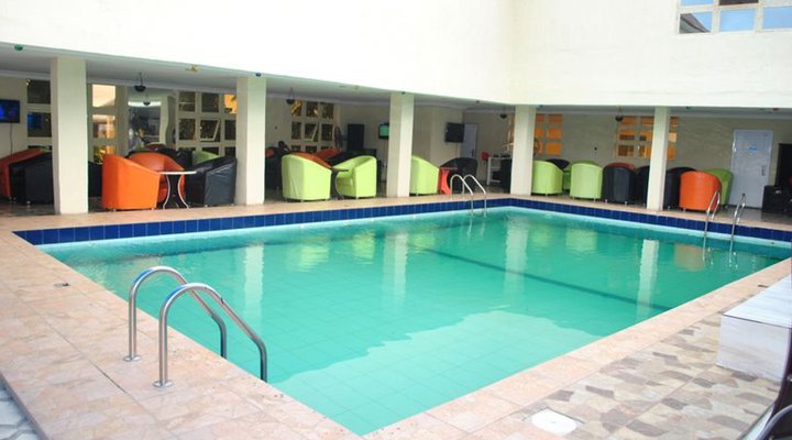 Lagold Hotel & Suites Limited