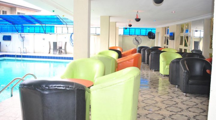 Lagold Hotel & Suites Limited