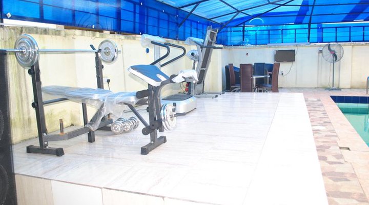 Lagold Hotel & Suites Limited
