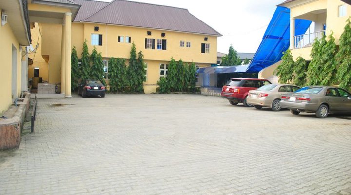 Lagold Hotel & Suites Limited