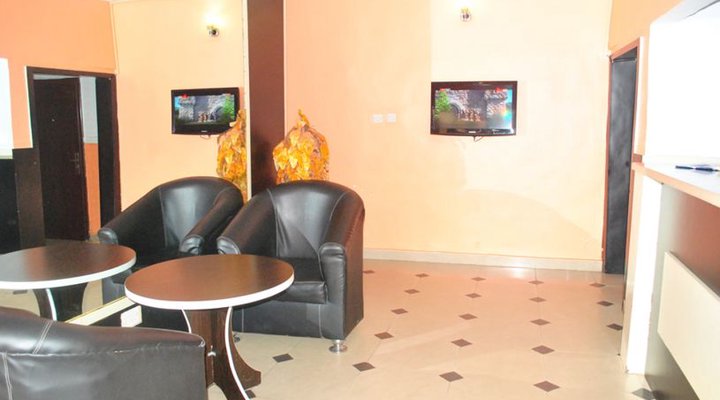Lagold Hotel & Suites Limited
