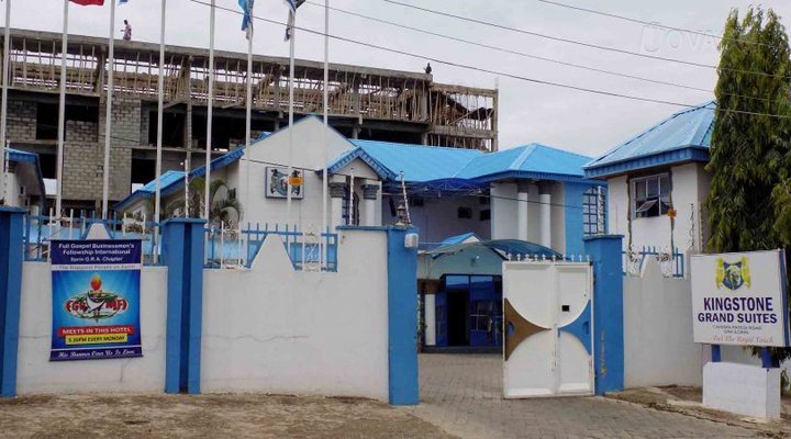 Kingstone Grand Suite