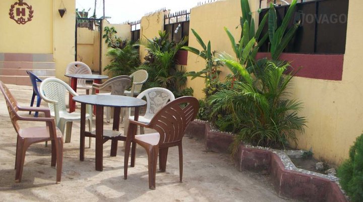 Hopsy African Hotel