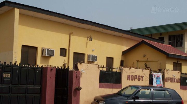 Hopsy African Hotel