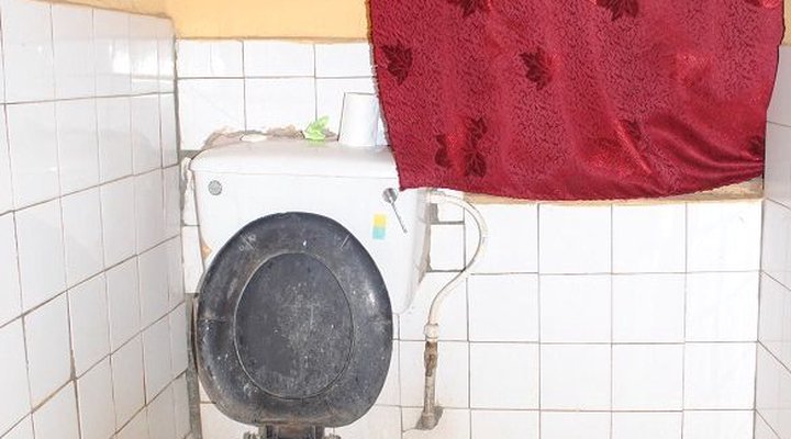 Isaac Adebanji Hotels (Branch A)