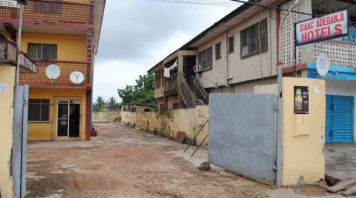Isaac Adebanji Hotels (Branch A)