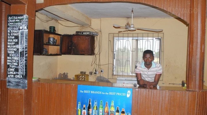Isaac Adebanji Hotels (Branch A)