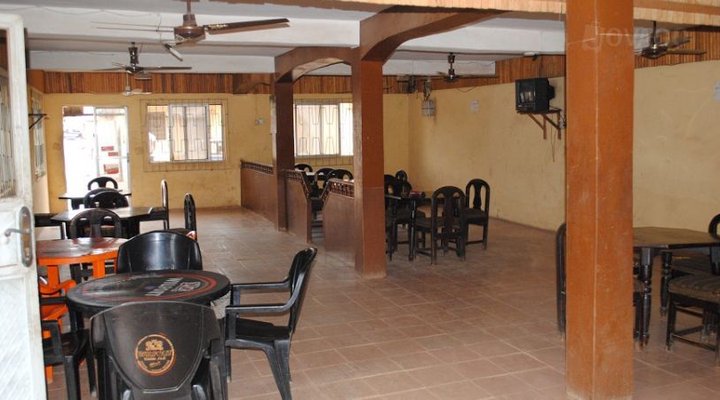 Isaac Adebanji Hotels (Branch A)