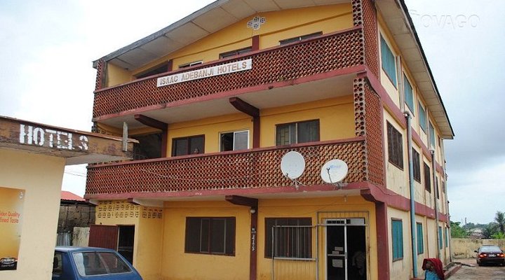 Isaac Adebanji Hotels (Branch A)