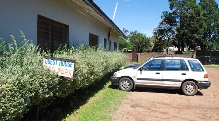 Assembly of God Guest House