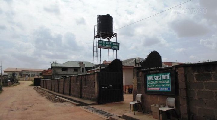 Nulge Guest House And Relaxation Centre