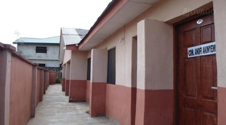 Nulge Guest House And Relaxation Centre