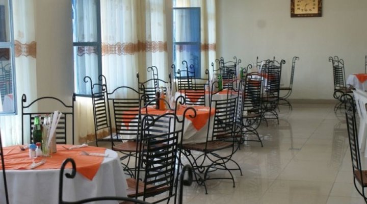 Nyanza Heritage Hotel