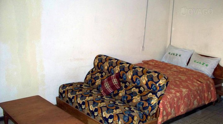 Alpha and Omega Hotel