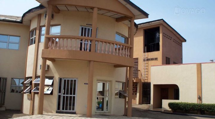 Alpha and Omega Hotel