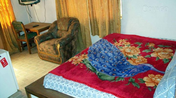 Alpha and Omega Hotel