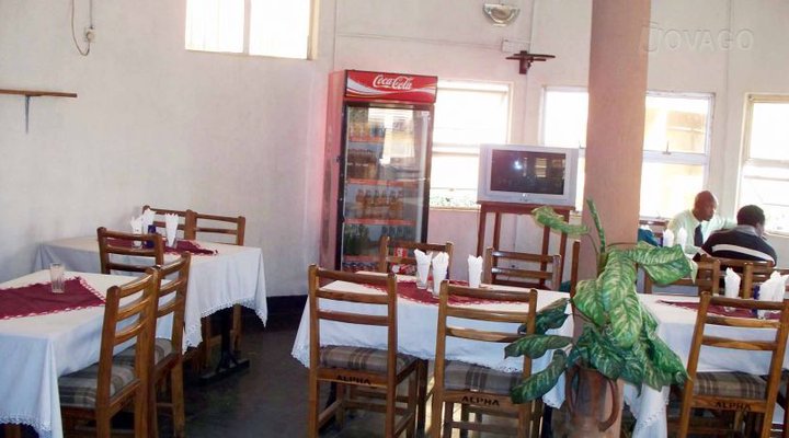 Alpha and Omega Hotel