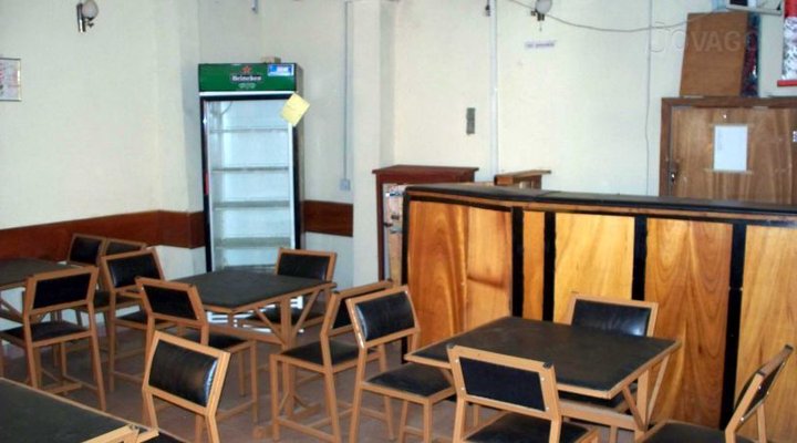 Alpha and Omega Hotel