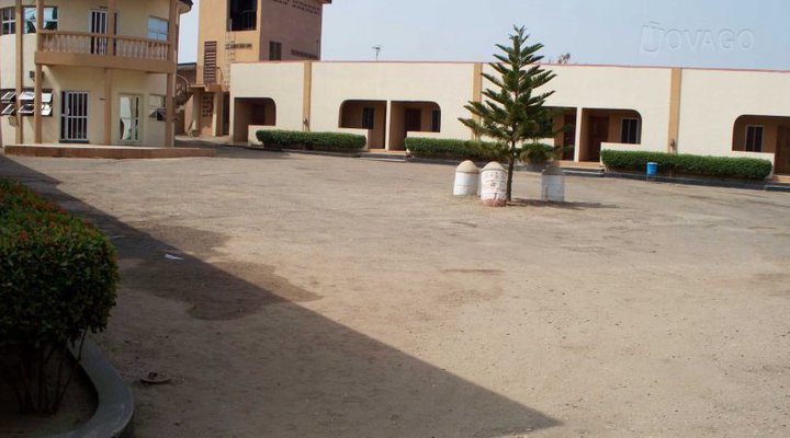 Alpha and Omega Hotel