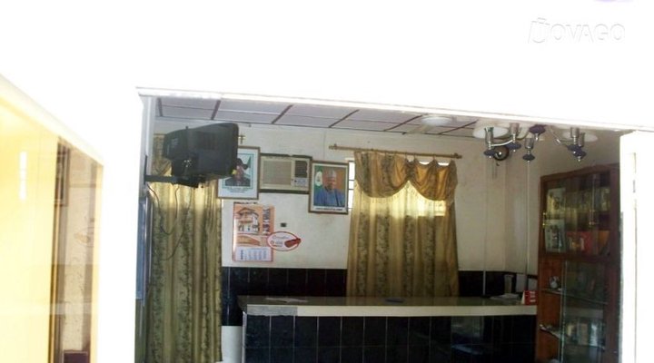 Alpha and Omega Hotel