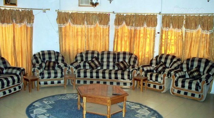 Alpha and Omega Hotel