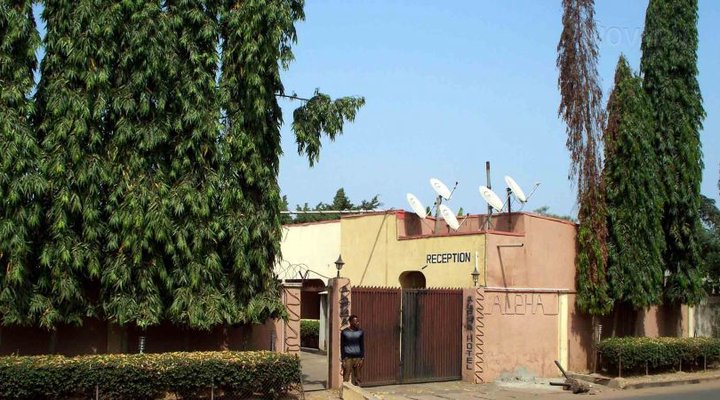 Alpha and Omega Hotel
